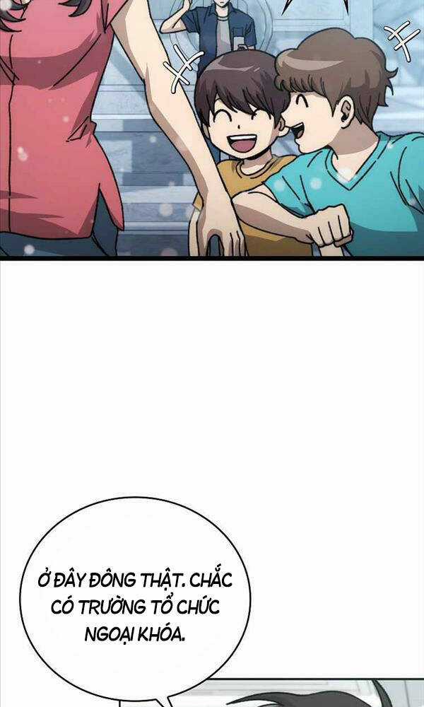 Chúa Quỷ Tăng Cấp Bằng Võ Thuật Chapter 1 trang 34