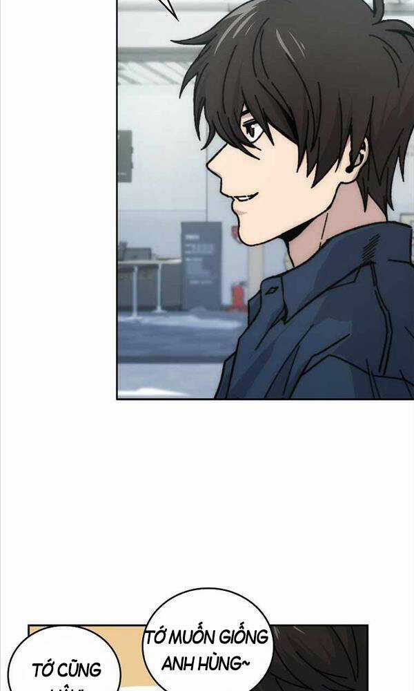 Chúa Quỷ Tăng Cấp Bằng Võ Thuật Chapter 1 trang 35