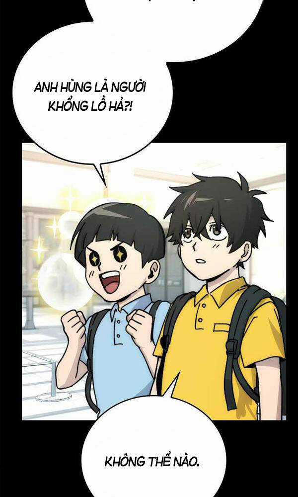 Chúa Quỷ Tăng Cấp Bằng Võ Thuật Chapter 1 trang 39