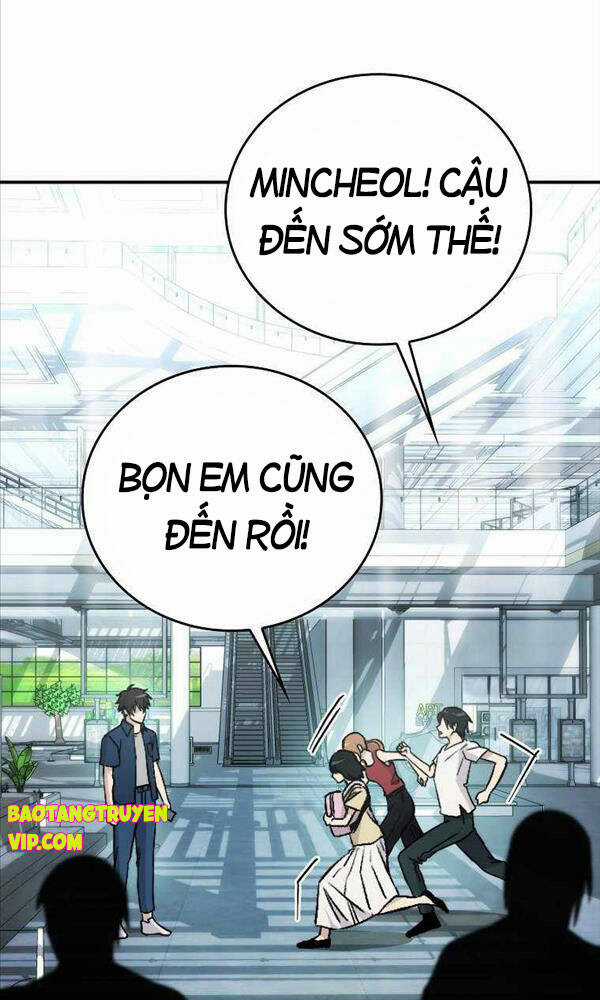 Chúa Quỷ Tăng Cấp Bằng Võ Thuật Chapter 1 trang 58