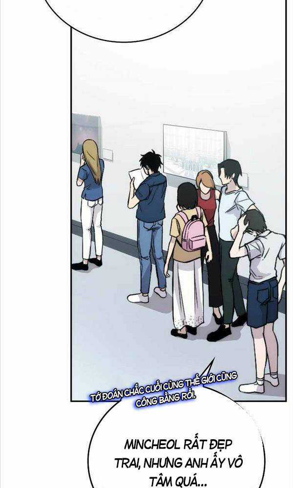 Chúa Quỷ Tăng Cấp Bằng Võ Thuật Chapter 1 trang 63