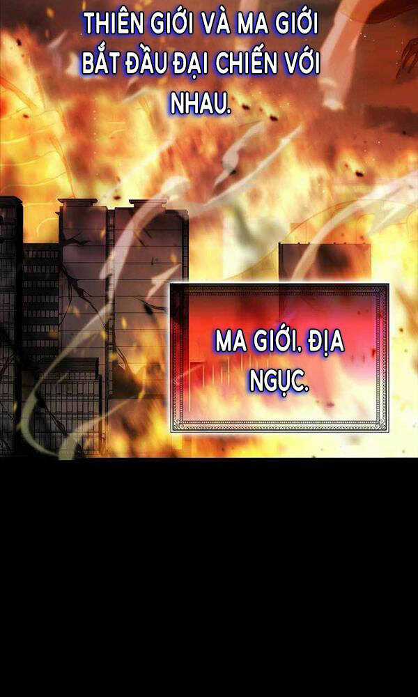 Chúa Quỷ Tăng Cấp Bằng Võ Thuật Chapter 1 trang 8