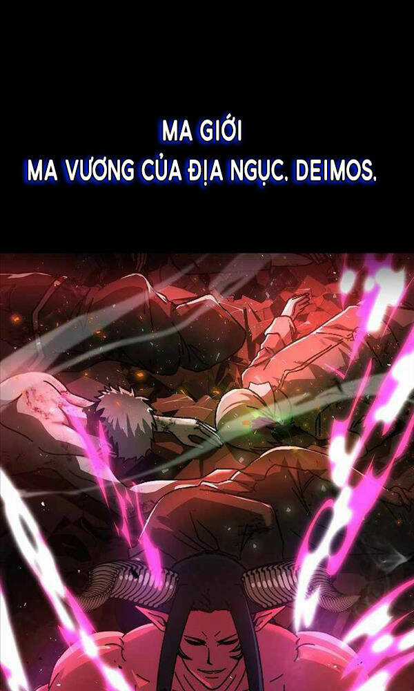 Chúa Quỷ Tăng Cấp Bằng Võ Thuật Chapter 1 trang 9
