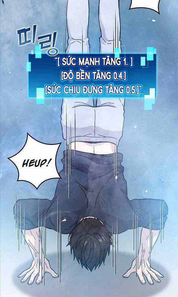 Chúa Quỷ Tăng Cấp Bằng Võ Thuật Chapter 10 trang 16