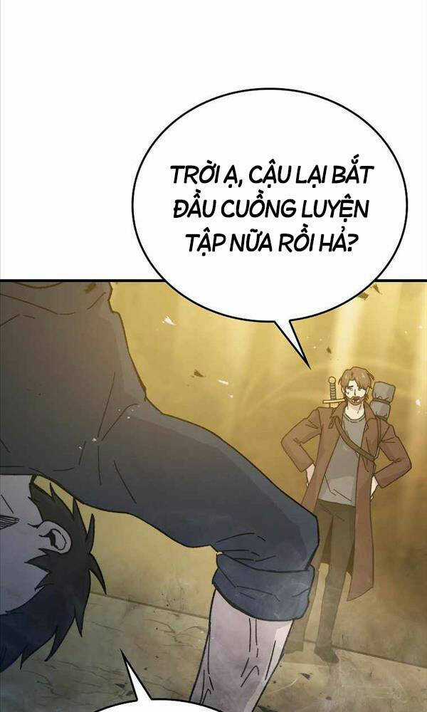 Chúa Quỷ Tăng Cấp Bằng Võ Thuật Chapter 10 trang 18