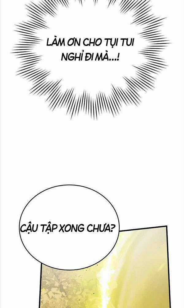 Chúa Quỷ Tăng Cấp Bằng Võ Thuật Chapter 10 trang 21