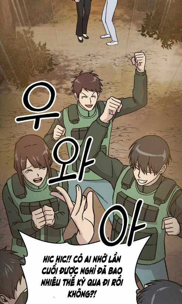 Chúa Quỷ Tăng Cấp Bằng Võ Thuật Chapter 10 trang 29