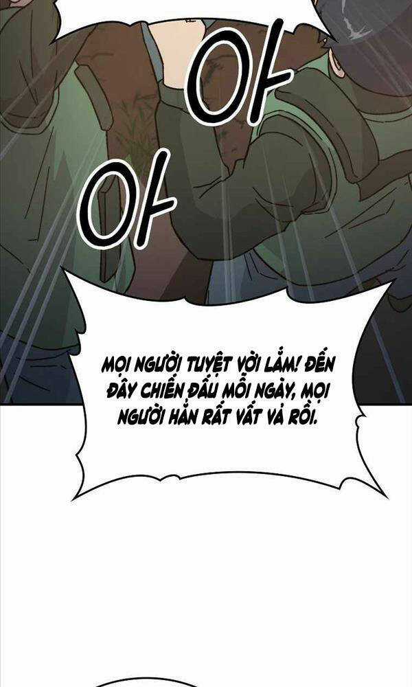 Chúa Quỷ Tăng Cấp Bằng Võ Thuật Chapter 10 trang 30