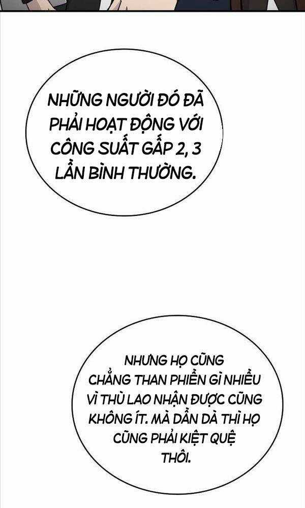 Chúa Quỷ Tăng Cấp Bằng Võ Thuật Chapter 10 trang 32