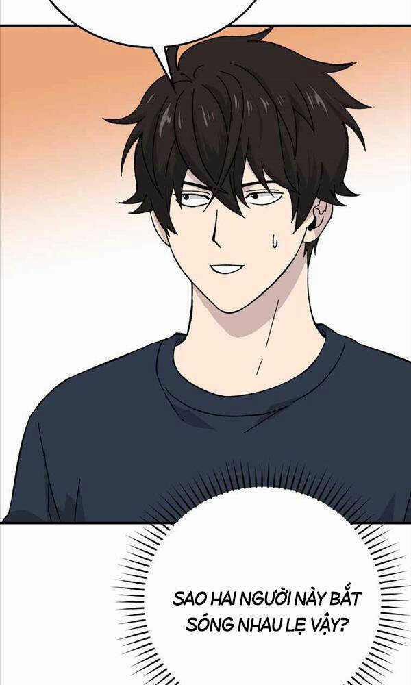 Chúa Quỷ Tăng Cấp Bằng Võ Thuật Chapter 10 trang 34