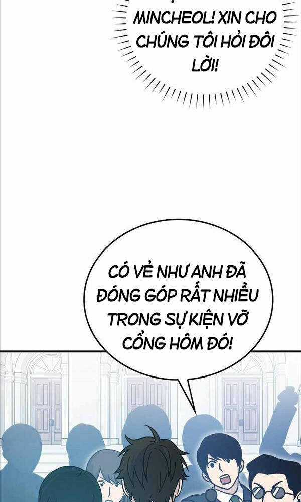 Chúa Quỷ Tăng Cấp Bằng Võ Thuật Chapter 10 trang 39