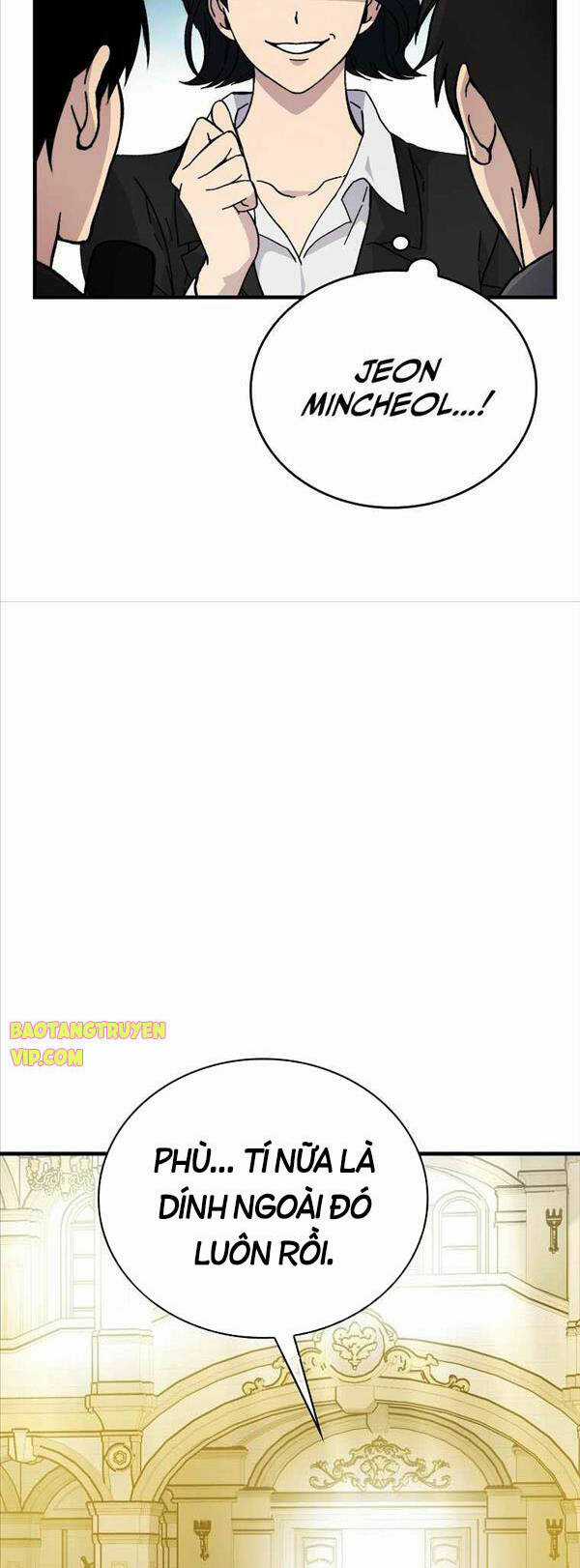 Chúa Quỷ Tăng Cấp Bằng Võ Thuật Chapter 10 trang 44