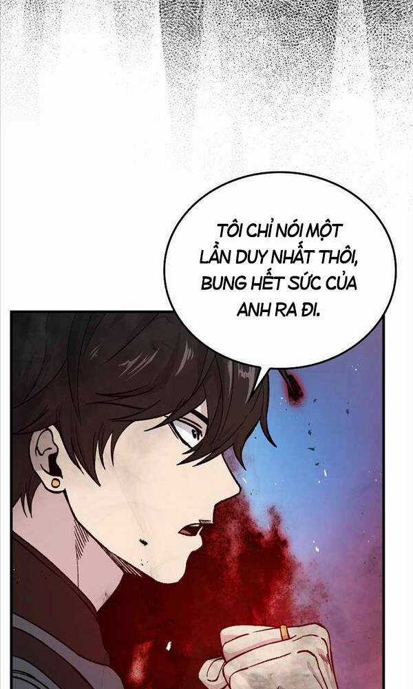 Chúa Quỷ Tăng Cấp Bằng Võ Thuật Chapter 11 trang 11