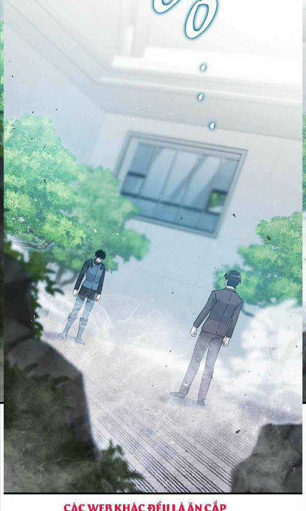 Chúa Quỷ Tăng Cấp Bằng Võ Thuật Chapter 11 trang 2