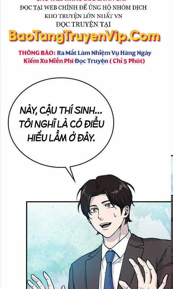 Chúa Quỷ Tăng Cấp Bằng Võ Thuật Chapter 11 trang 3