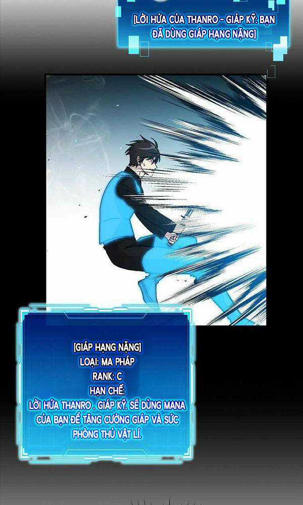 Chúa Quỷ Tăng Cấp Bằng Võ Thuật Chapter 11 trang 74