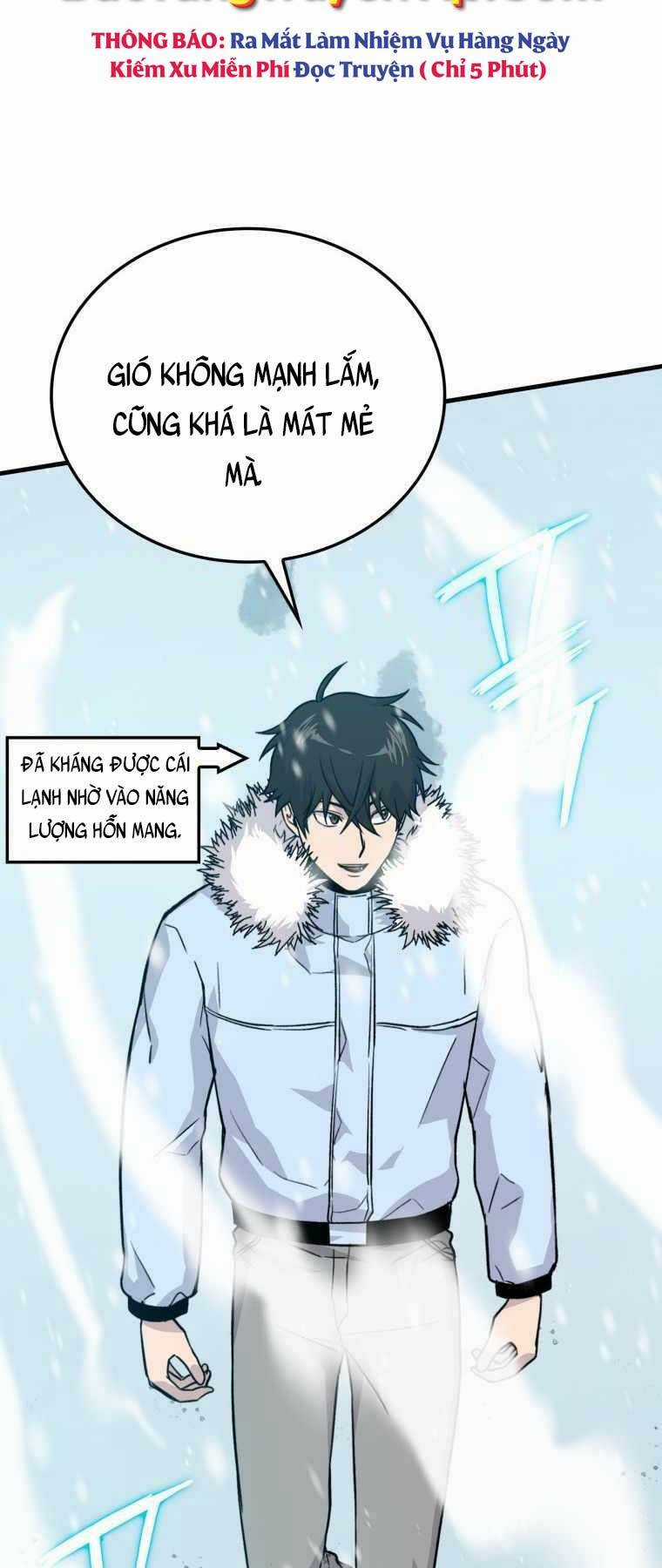 Chúa Quỷ Tăng Cấp Bằng Võ Thuật Chapter 12 trang 15