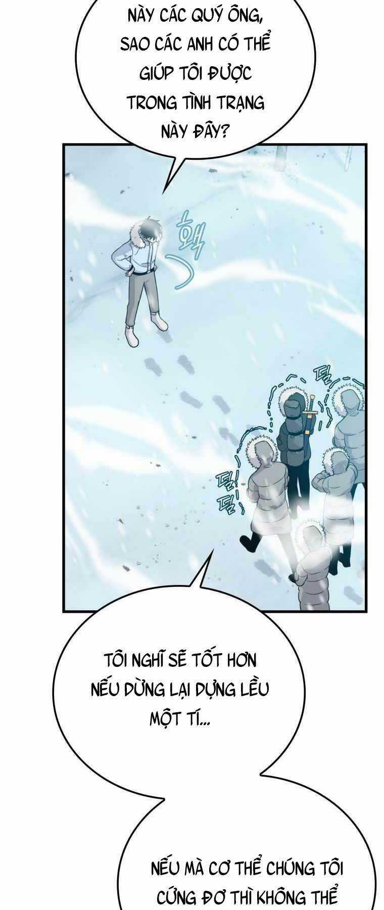 Chúa Quỷ Tăng Cấp Bằng Võ Thuật Chapter 12 trang 17