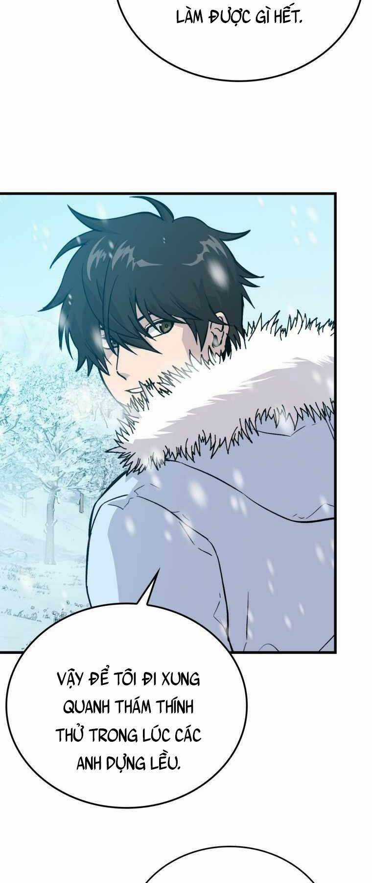 Chúa Quỷ Tăng Cấp Bằng Võ Thuật Chapter 12 trang 18