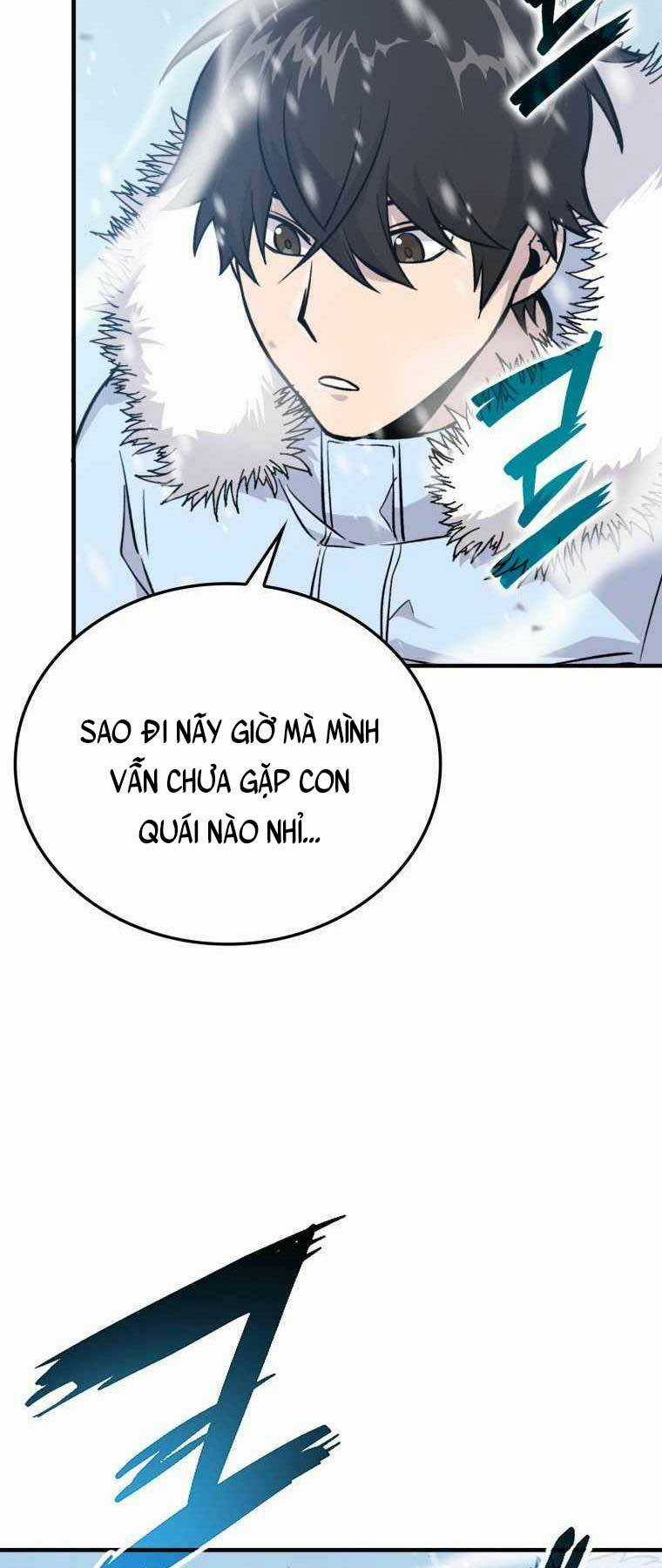 Chúa Quỷ Tăng Cấp Bằng Võ Thuật Chapter 12 trang 21