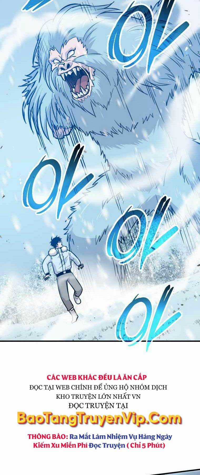 Chúa Quỷ Tăng Cấp Bằng Võ Thuật Chapter 12 trang 22