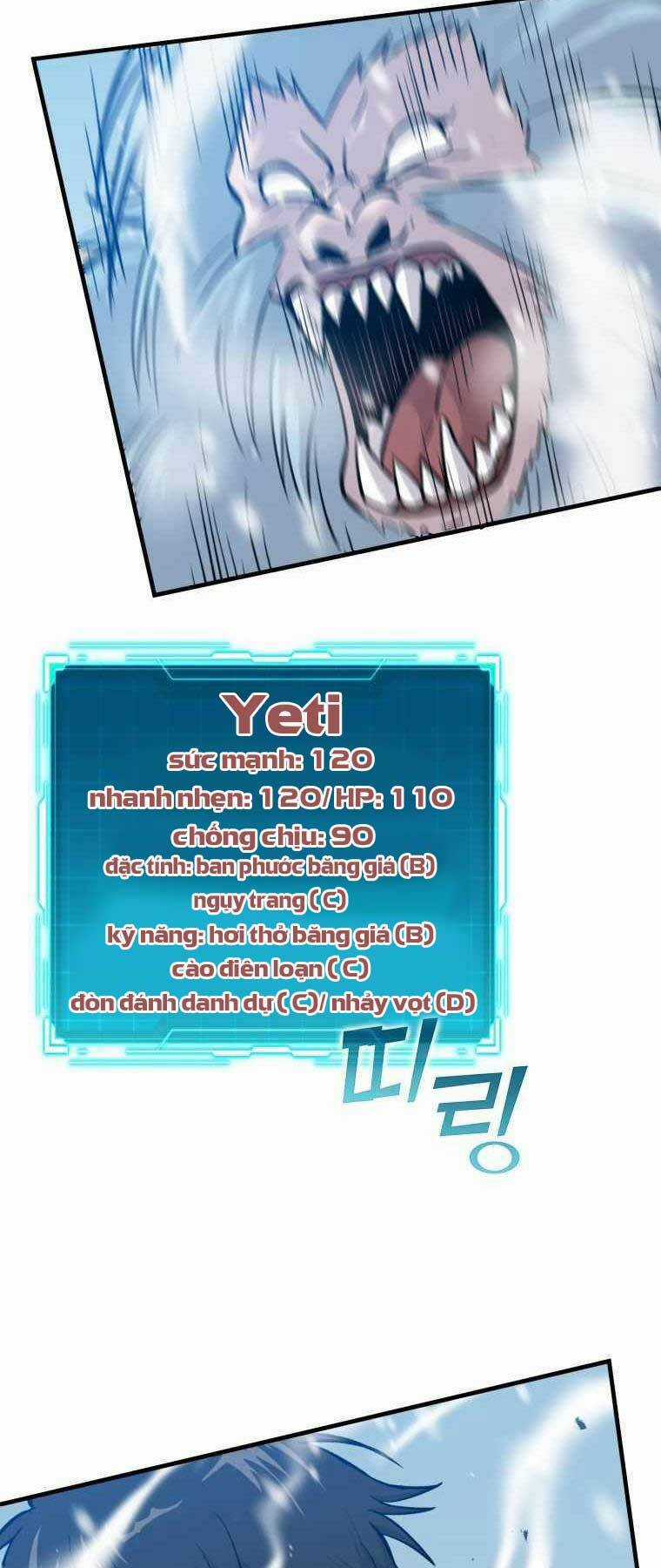 Chúa Quỷ Tăng Cấp Bằng Võ Thuật Chapter 12 trang 23