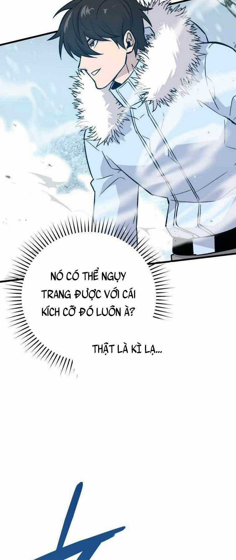 Chúa Quỷ Tăng Cấp Bằng Võ Thuật Chapter 12 trang 26