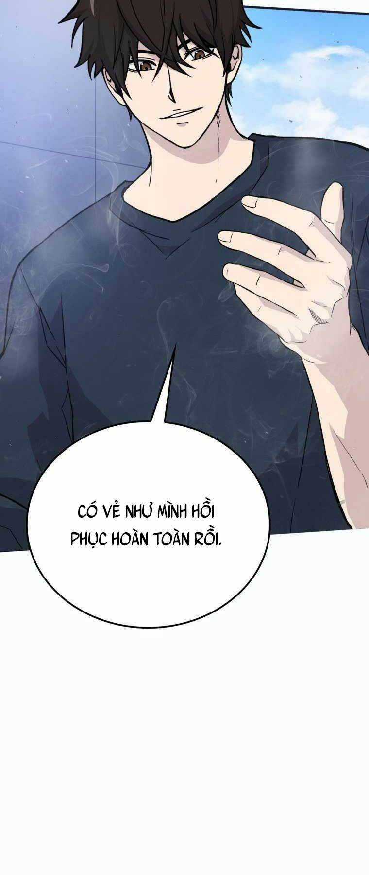 Chúa Quỷ Tăng Cấp Bằng Võ Thuật Chapter 12 trang 3