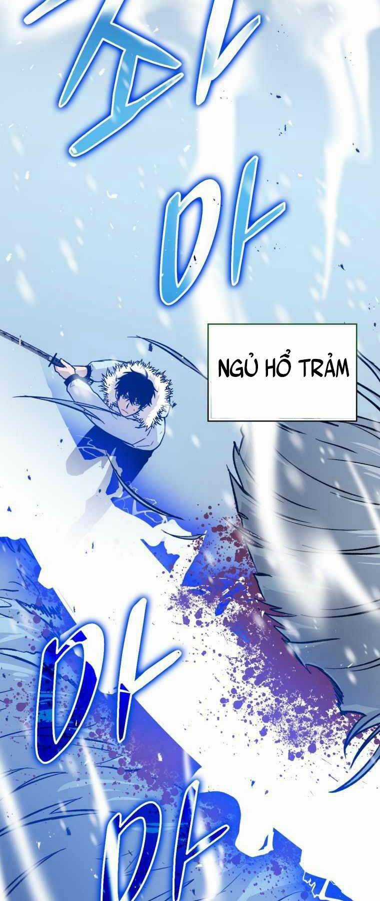 Chúa Quỷ Tăng Cấp Bằng Võ Thuật Chapter 12 trang 33