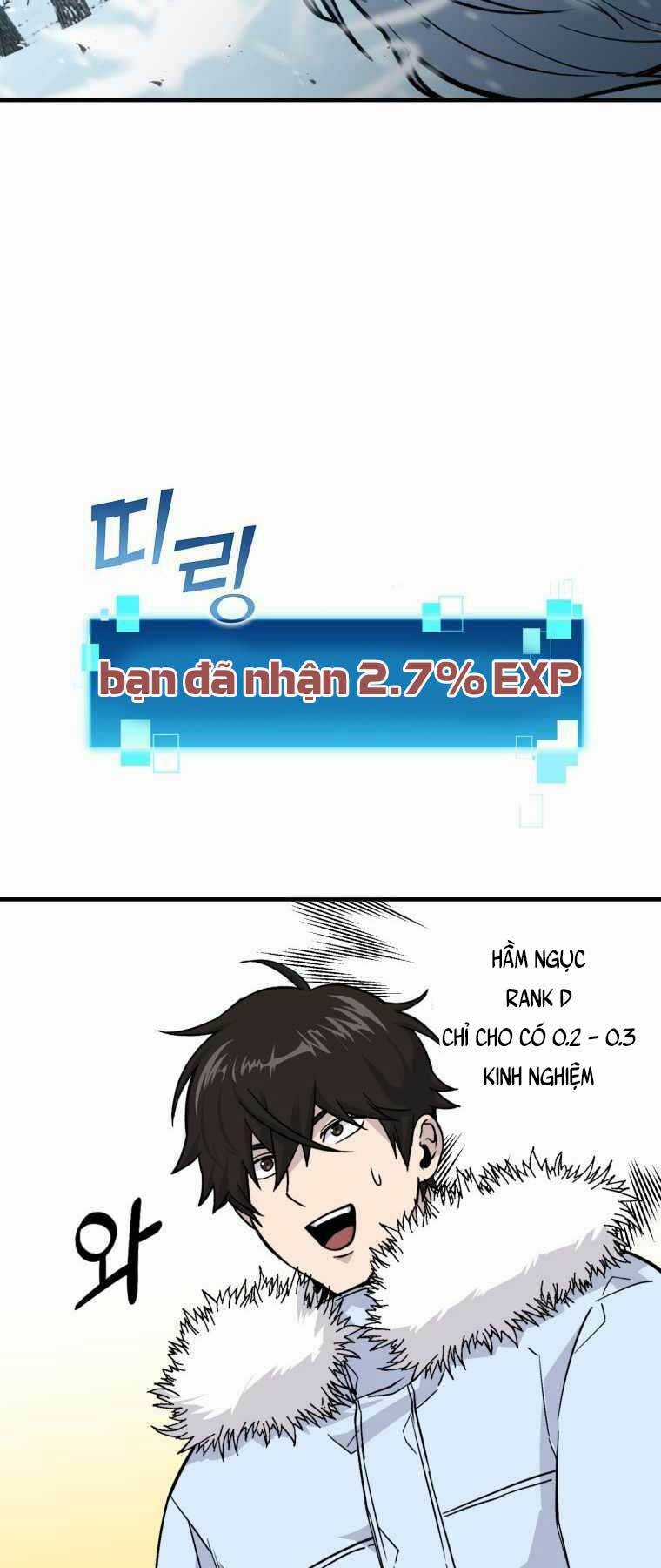 Chúa Quỷ Tăng Cấp Bằng Võ Thuật Chapter 12 trang 35