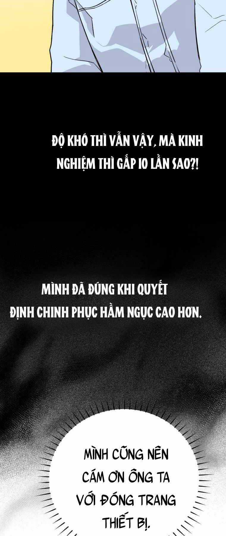 Chúa Quỷ Tăng Cấp Bằng Võ Thuật Chapter 12 trang 36