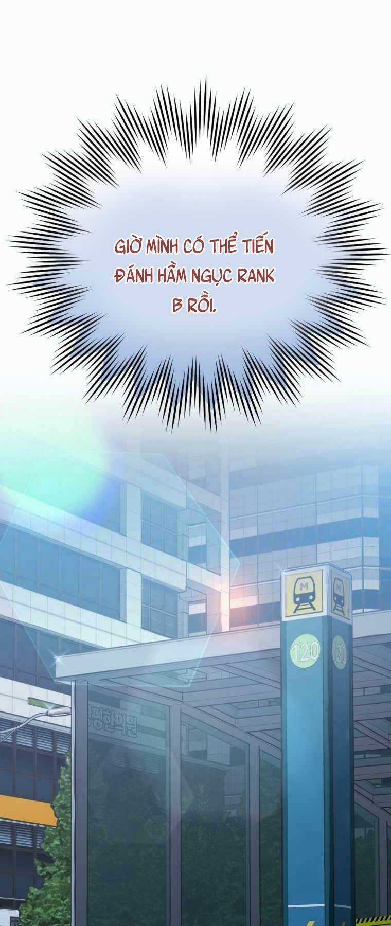 Chúa Quỷ Tăng Cấp Bằng Võ Thuật Chapter 12 trang 4