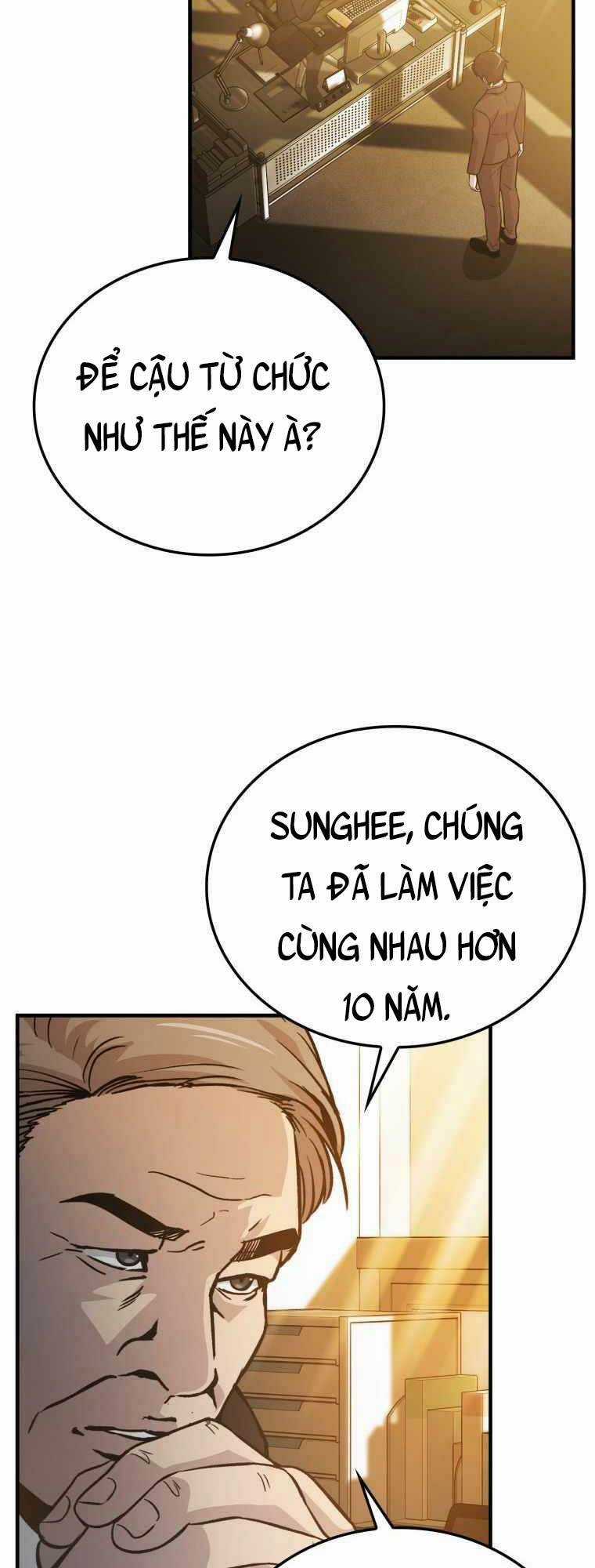 Chúa Quỷ Tăng Cấp Bằng Võ Thuật Chapter 12 trang 42