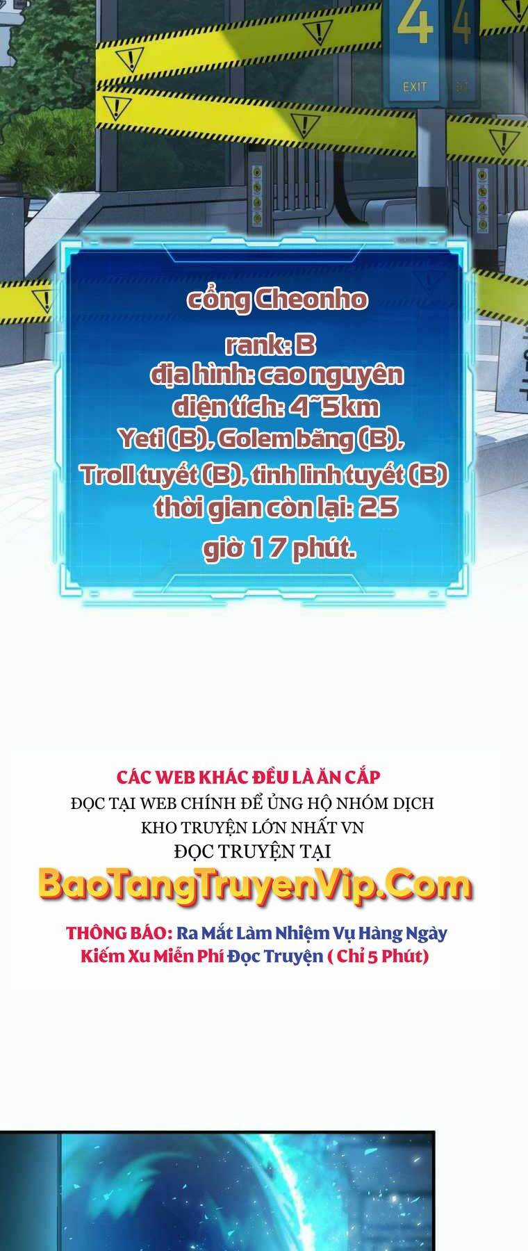 Chúa Quỷ Tăng Cấp Bằng Võ Thuật Chapter 12 trang 5