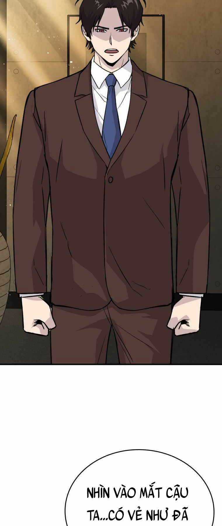 Chúa Quỷ Tăng Cấp Bằng Võ Thuật Chapter 12 trang 56