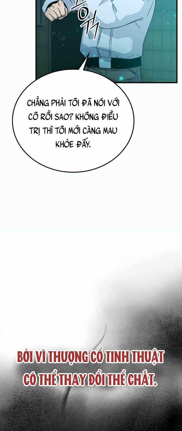 Chúa Quỷ Tăng Cấp Bằng Võ Thuật Chapter 12 trang 8