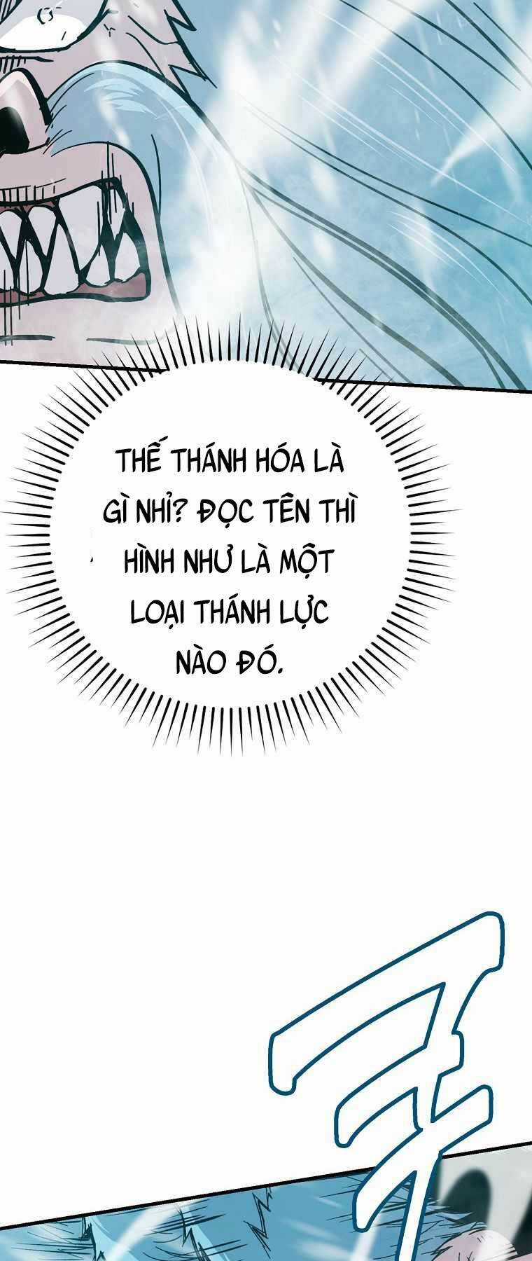 Chúa Quỷ Tăng Cấp Bằng Võ Thuật Chapter 13 trang 11