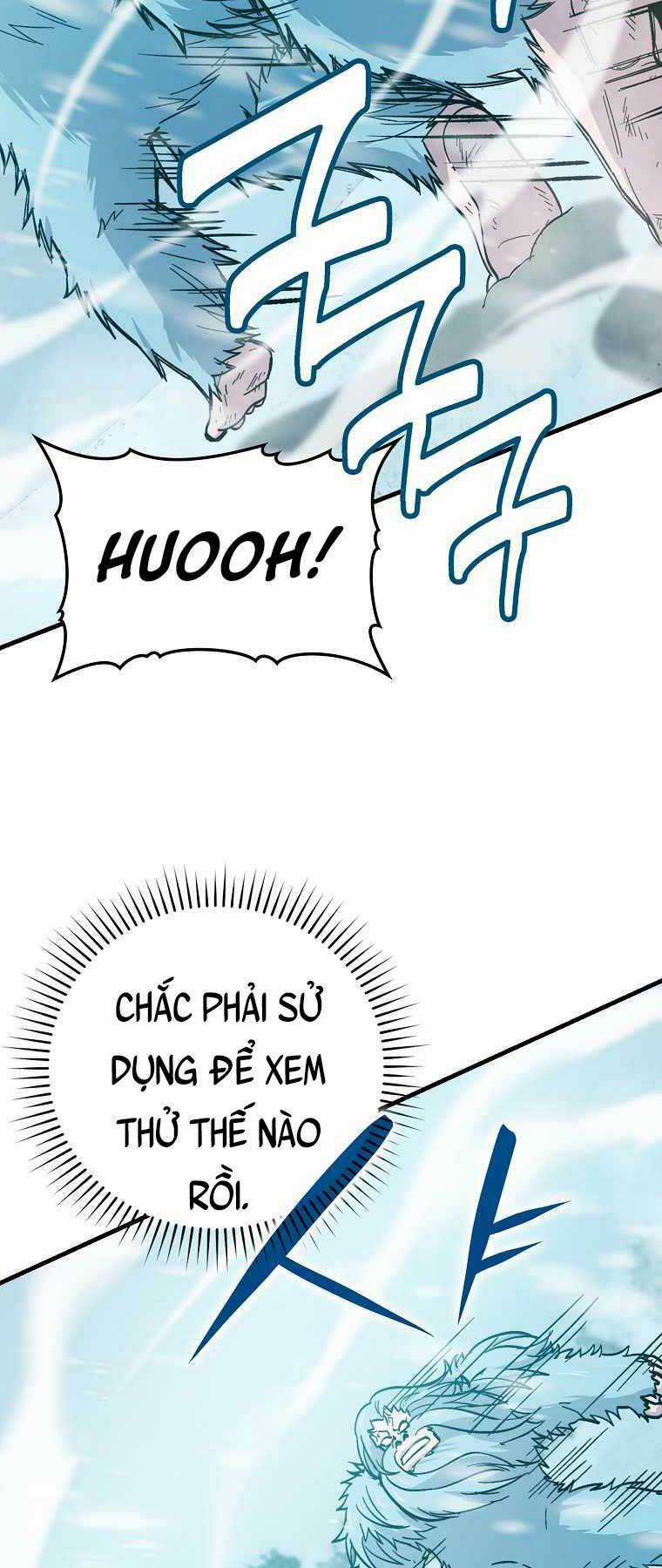 Chúa Quỷ Tăng Cấp Bằng Võ Thuật Chapter 13 trang 12