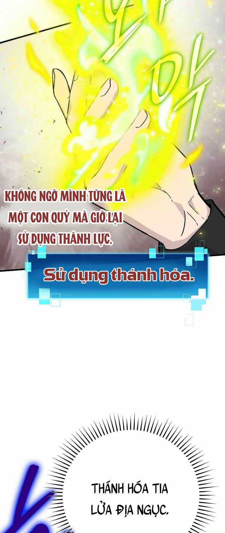 Chúa Quỷ Tăng Cấp Bằng Võ Thuật Chapter 13 trang 14