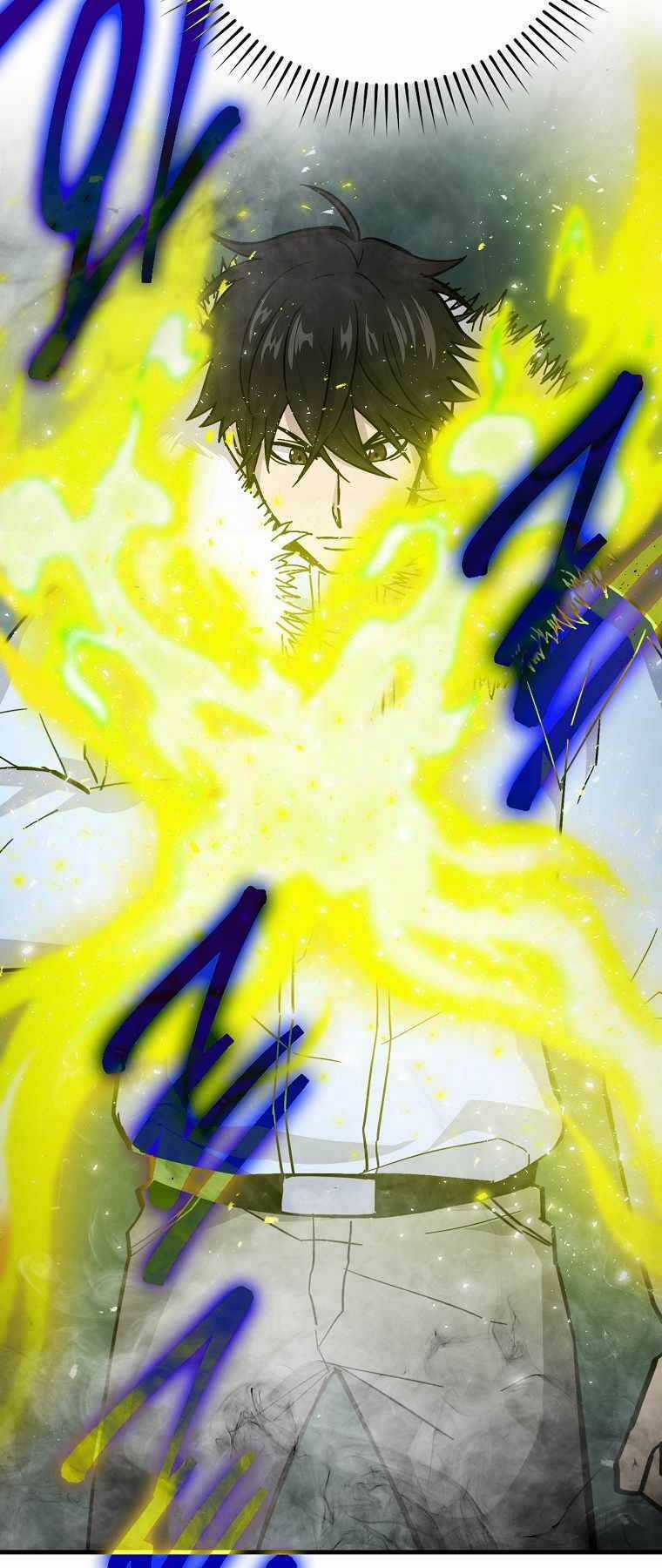 Chúa Quỷ Tăng Cấp Bằng Võ Thuật Chapter 13 trang 15