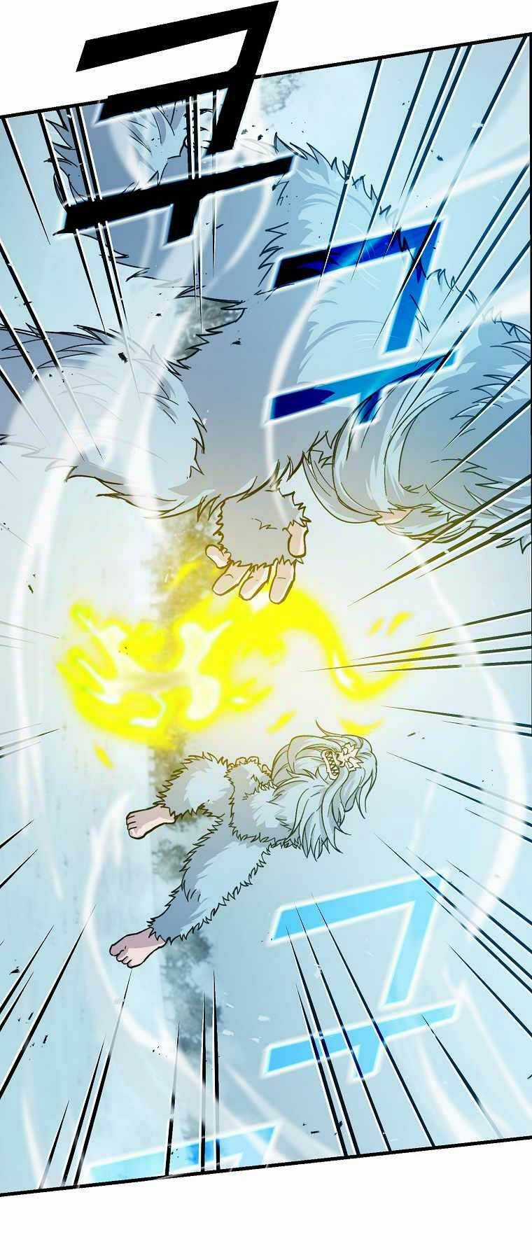 Chúa Quỷ Tăng Cấp Bằng Võ Thuật Chapter 13 trang 17