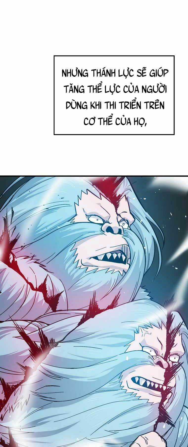 Chúa Quỷ Tăng Cấp Bằng Võ Thuật Chapter 13 trang 18