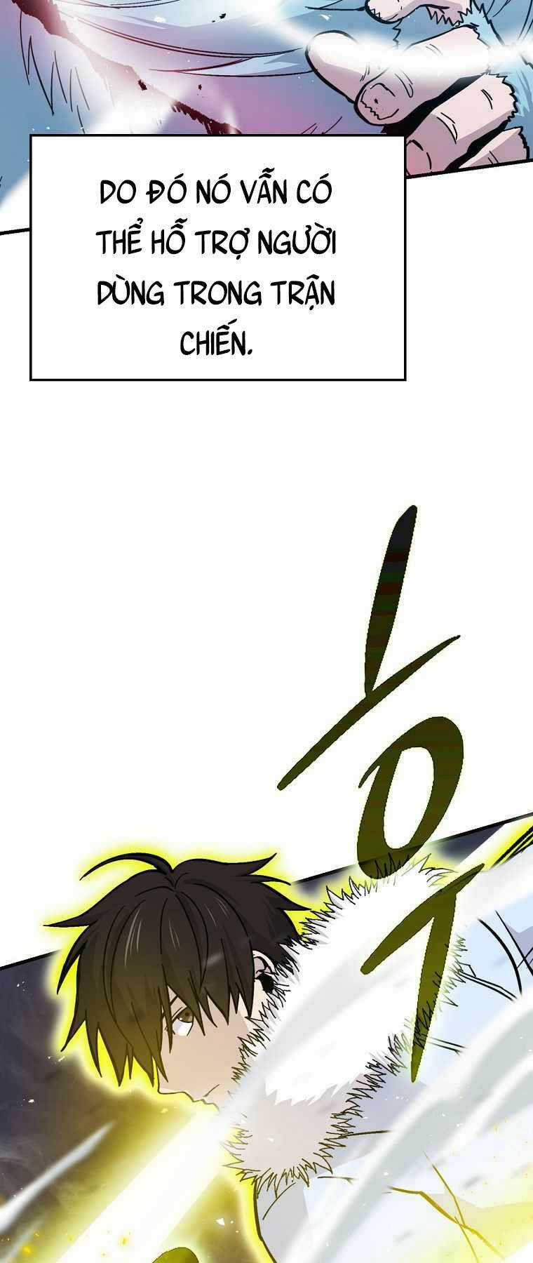 Chúa Quỷ Tăng Cấp Bằng Võ Thuật Chapter 13 trang 19