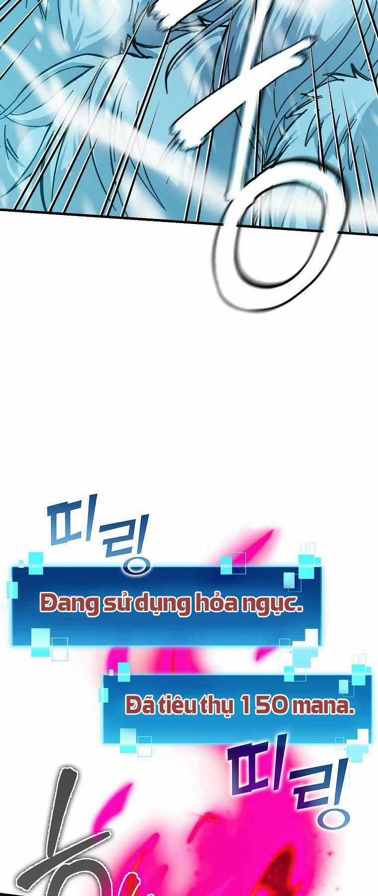 Chúa Quỷ Tăng Cấp Bằng Võ Thuật Chapter 13 trang 2