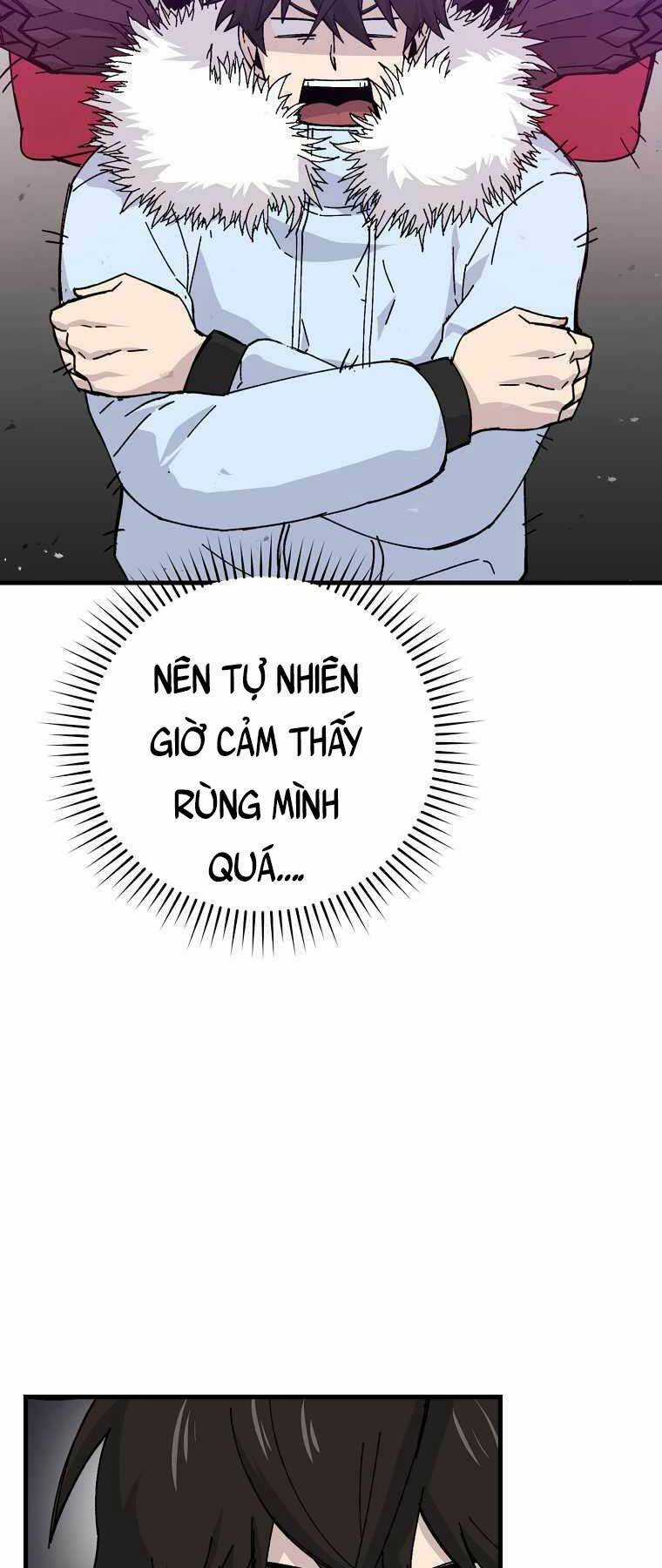 Chúa Quỷ Tăng Cấp Bằng Võ Thuật Chapter 13 trang 22