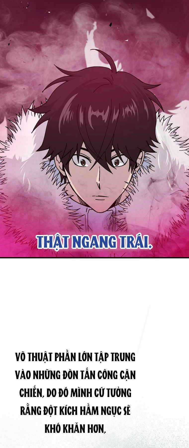 Chúa Quỷ Tăng Cấp Bằng Võ Thuật Chapter 13 trang 26