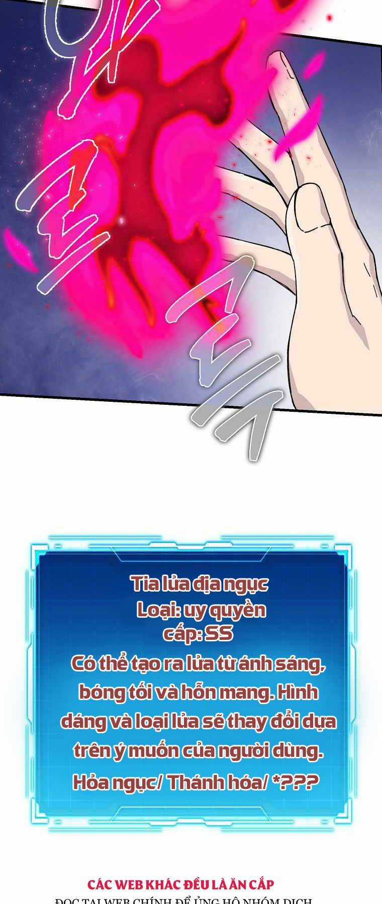 Chúa Quỷ Tăng Cấp Bằng Võ Thuật Chapter 13 trang 3