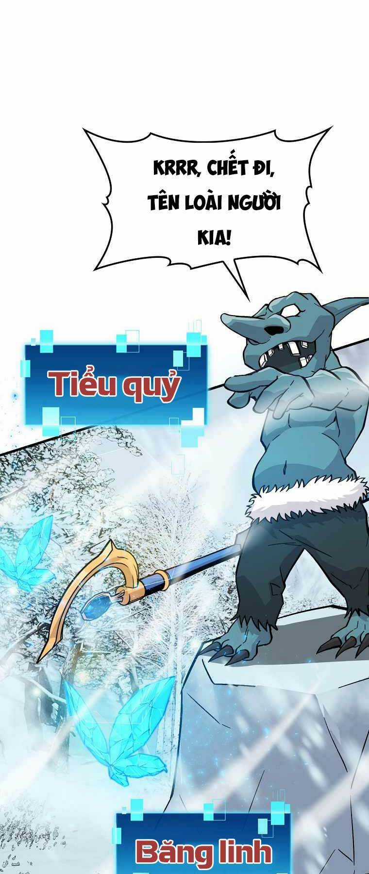 Chúa Quỷ Tăng Cấp Bằng Võ Thuật Chapter 13 trang 30