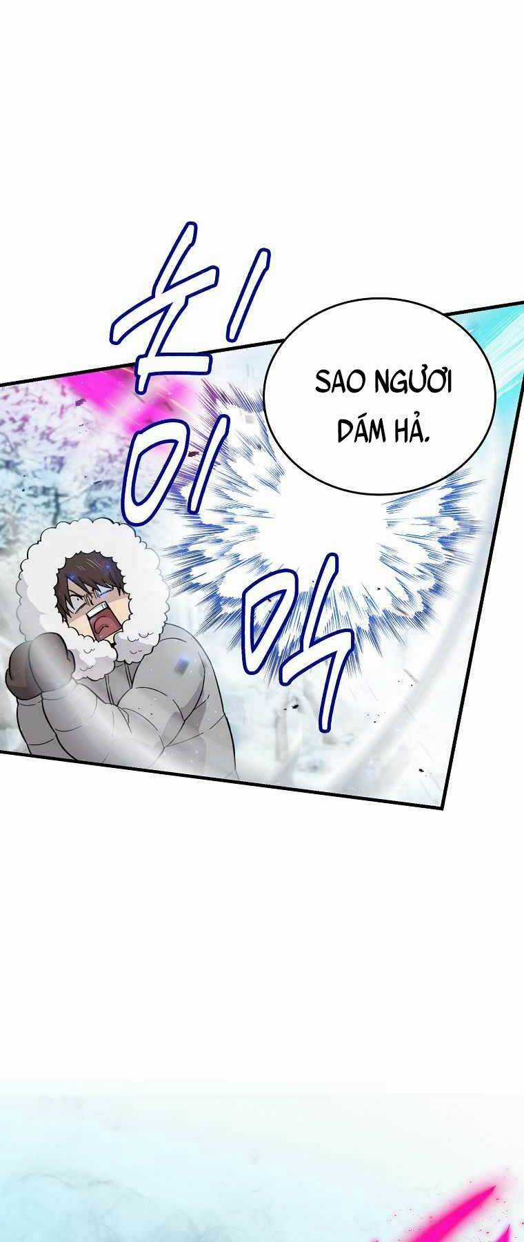 Chúa Quỷ Tăng Cấp Bằng Võ Thuật Chapter 13 trang 32