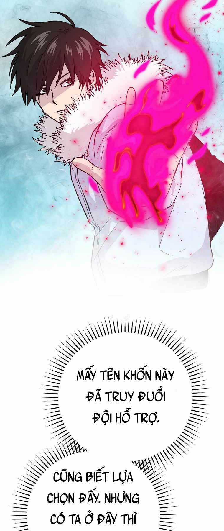 Chúa Quỷ Tăng Cấp Bằng Võ Thuật Chapter 13 trang 33